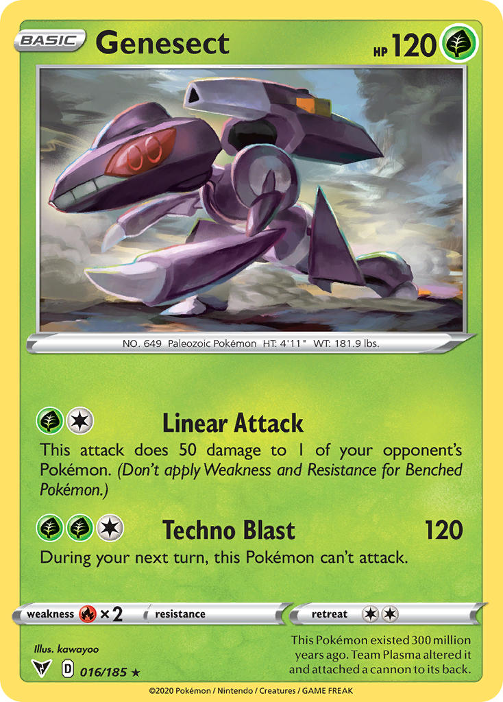 Genesect