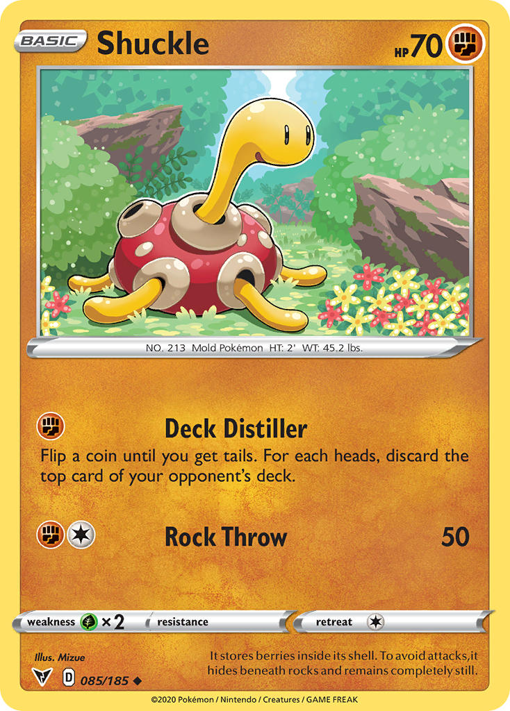 Shuckle