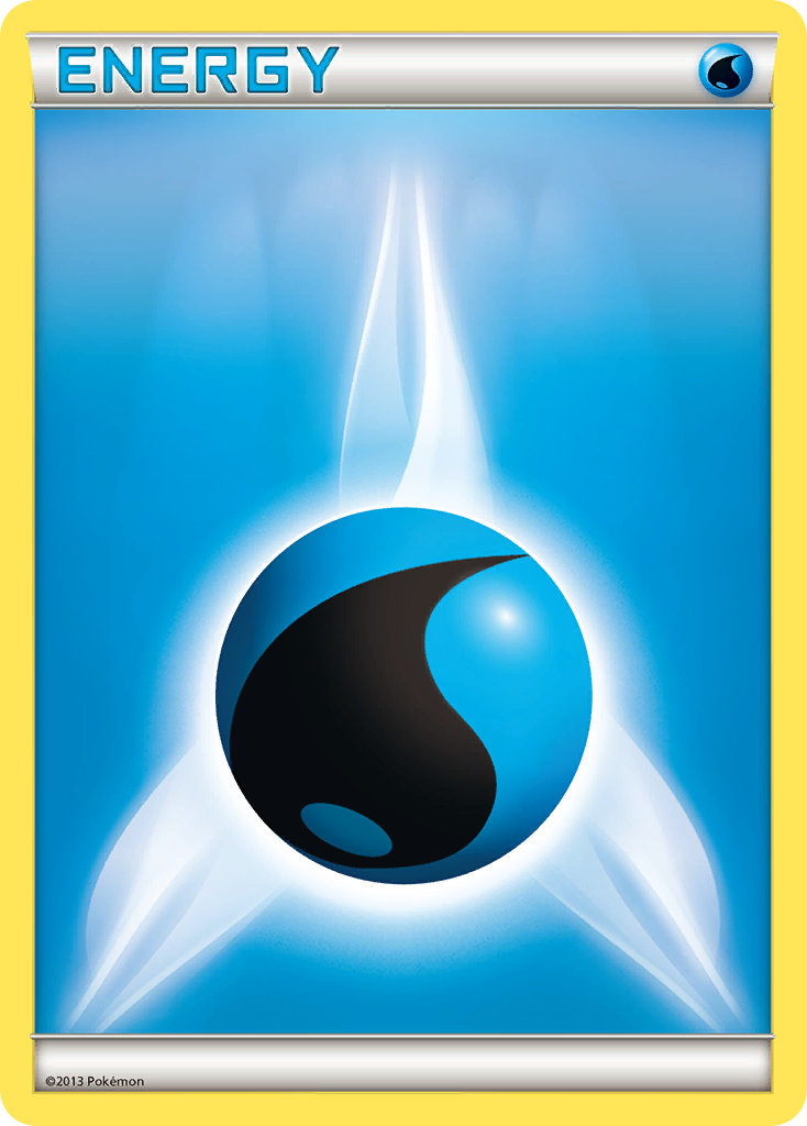 Water Energy-XY Energy
