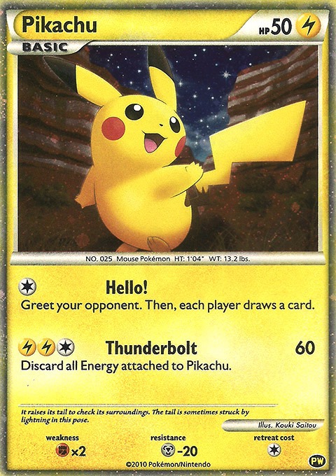 Pikachu