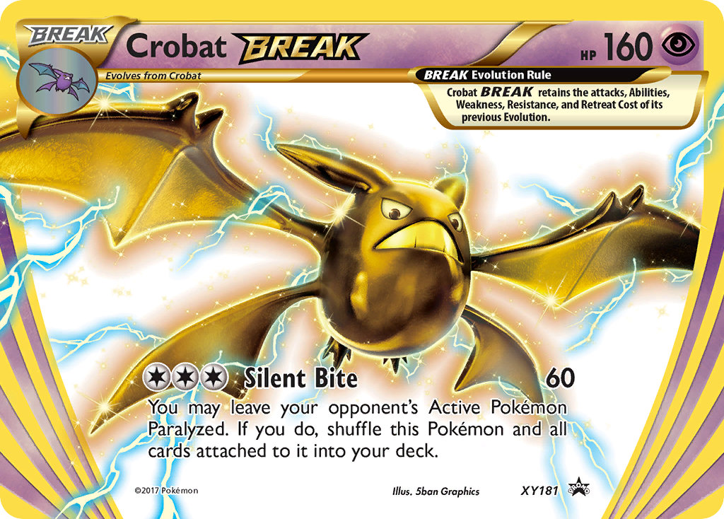 Crobat BREAK