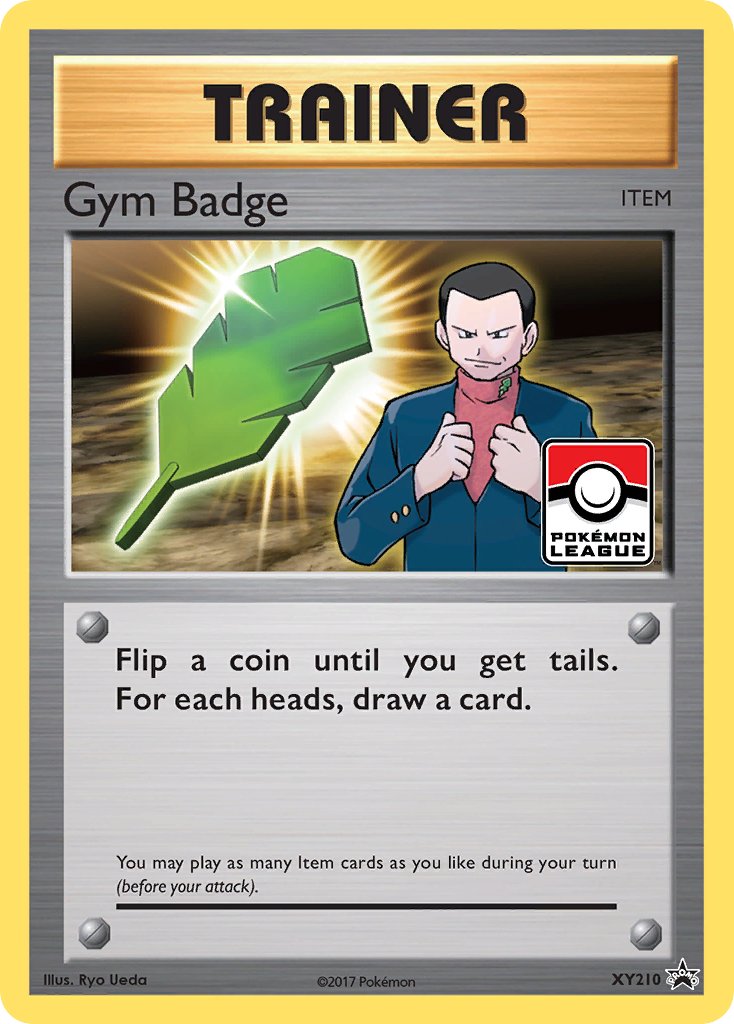 Gym Badge