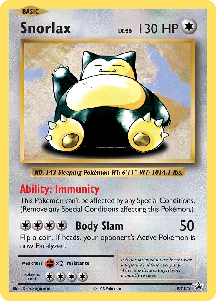 Snorlax