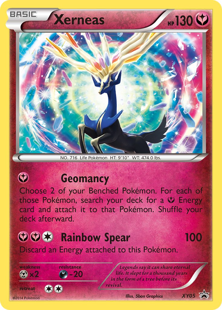 Xerneas