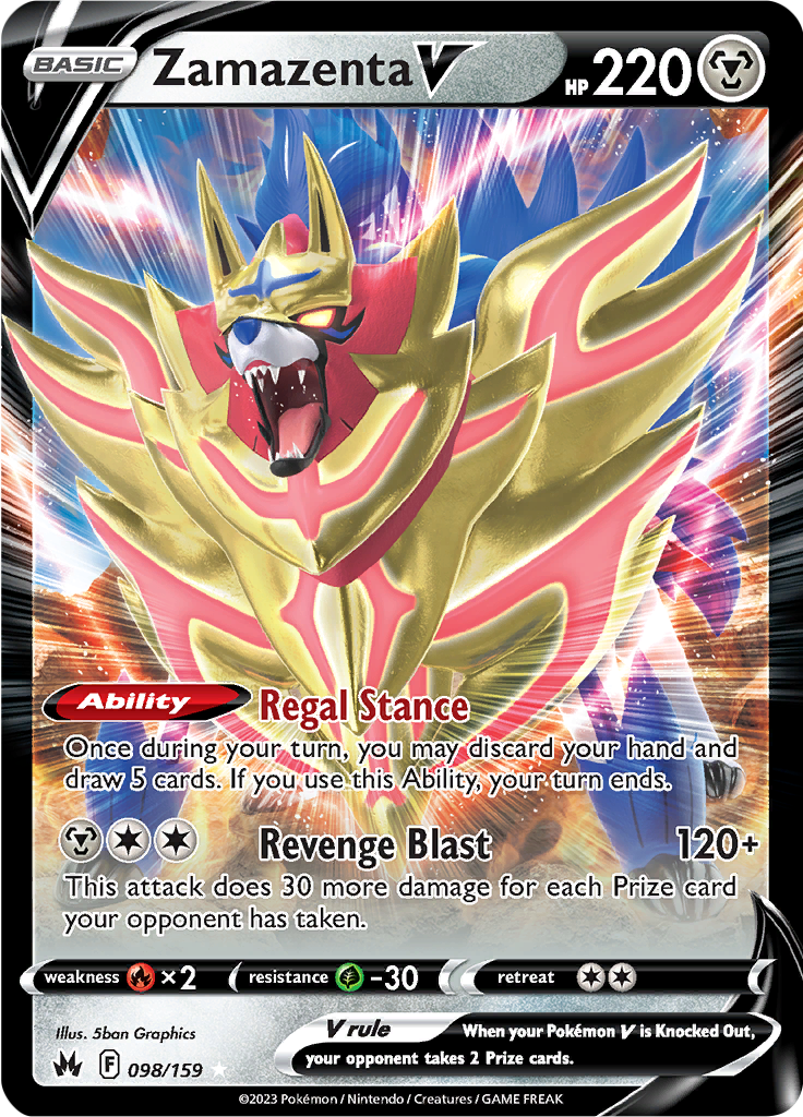 Zamazenta V-098-crown-zenith