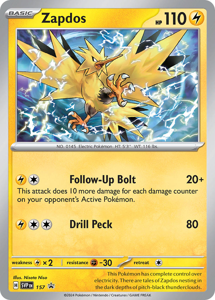 Zapdos-sv5-157