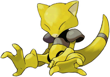 Abra-Pokedex