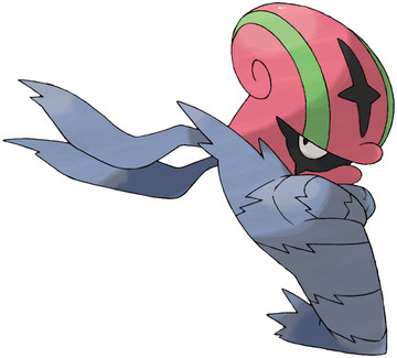 Accelgor-Pokedex