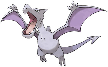 Aerodactyl-Pokedex