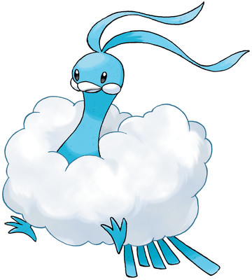 Altaria-Pokedex