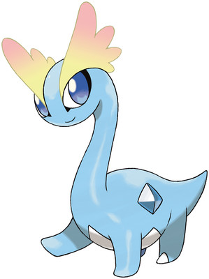 Amaura-Pokedex