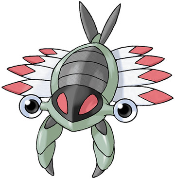 Anorith-Pokedex