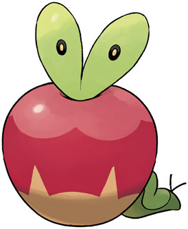 Applin-Pokedex