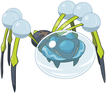 Araquanid-Pokedex
