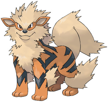 arcanine