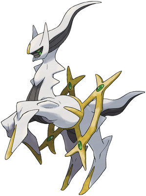 arceus