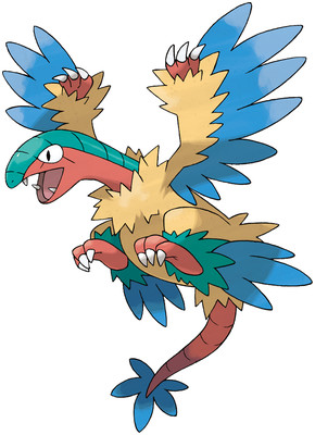 Archeops-Pokedex