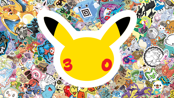Pokemon (bijna) 30 jaar!