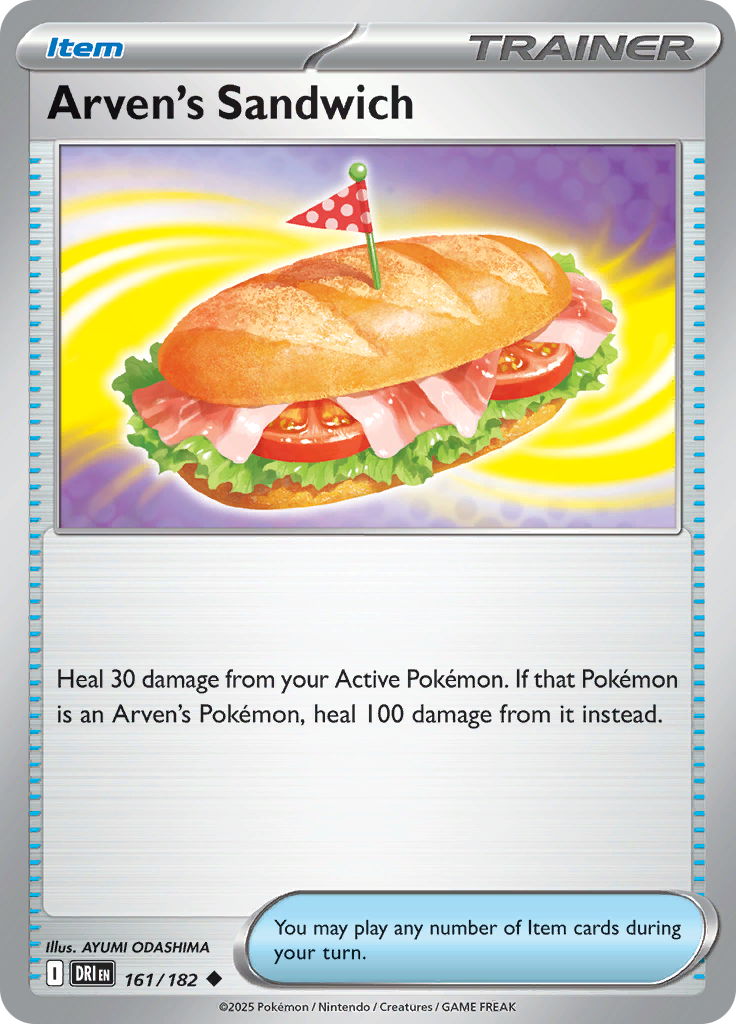 Arven's Sandwich-161-Destined Rivals