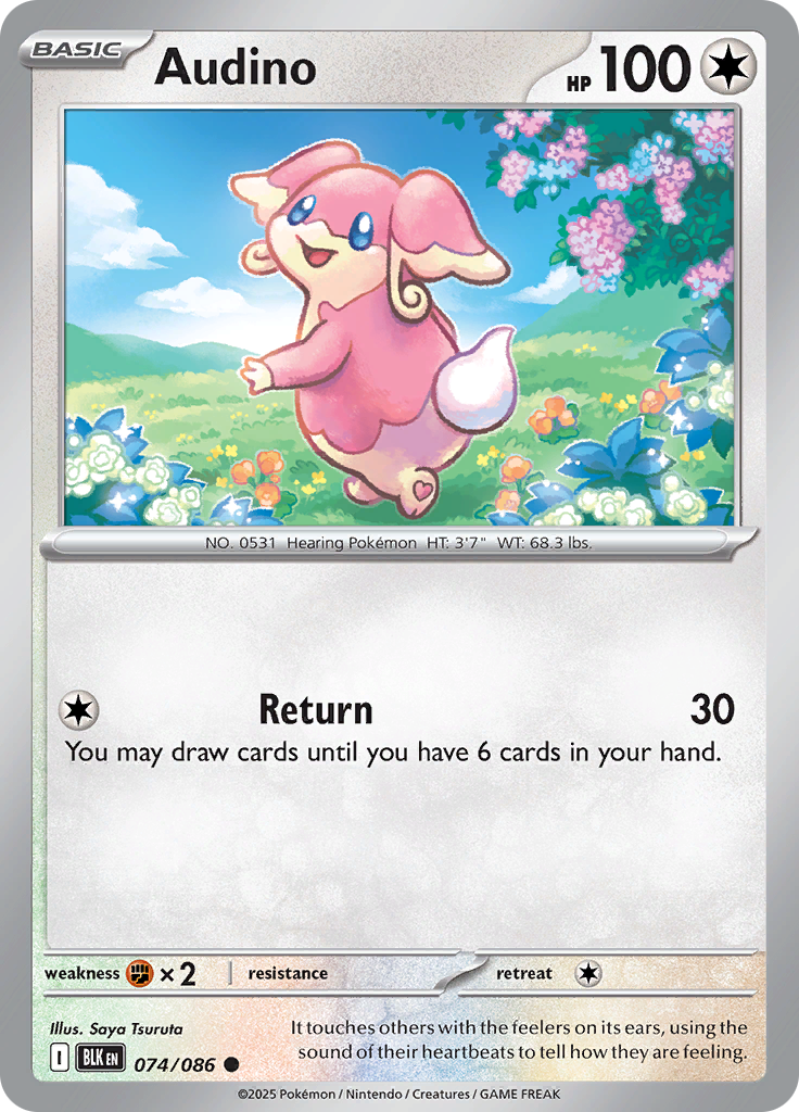 Audino-74-Black Bolt