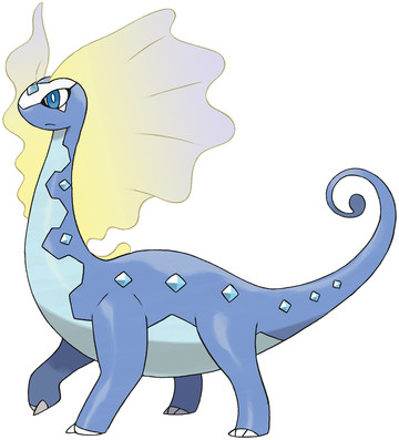 Aurorus-Pokedex