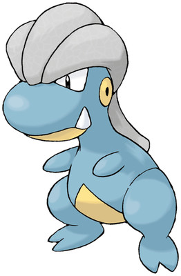 Bagon-Pokedex