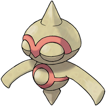 Baltoy-Pokedex