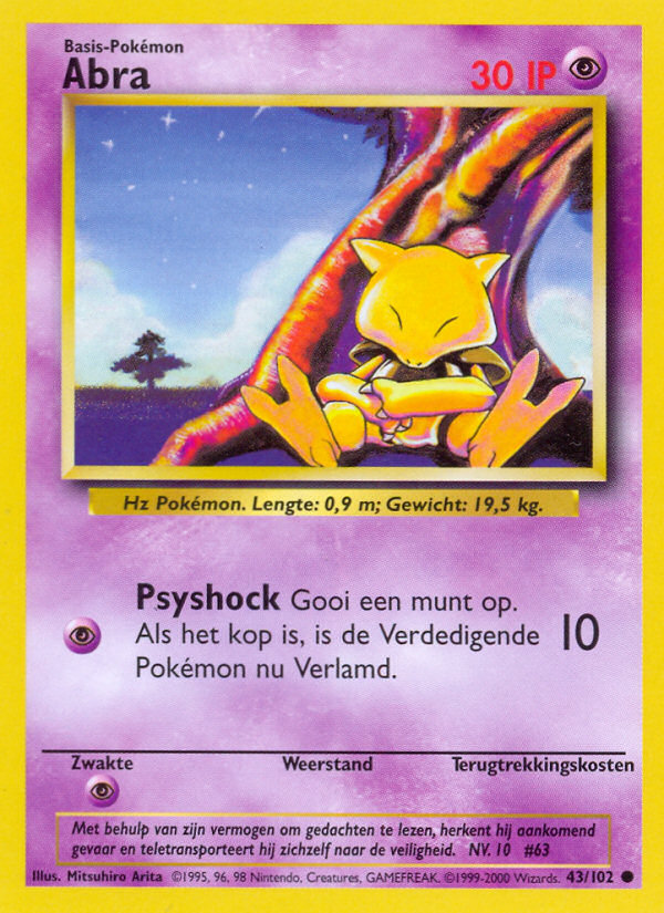 base-set-Abra-Nederlands