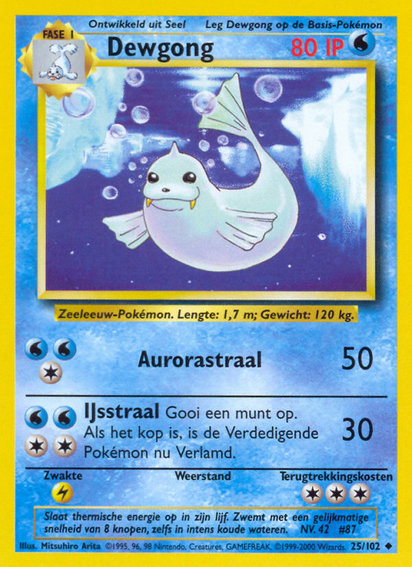 base-set-Dewgong-Nederlands