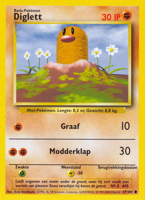 base-set-Diglett-Nederlands