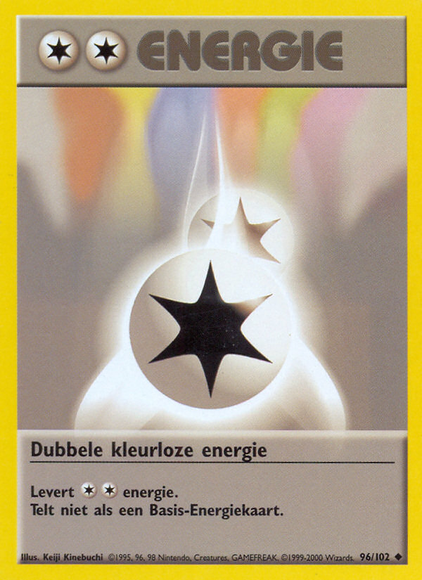 base-set-Double Colorless Energy-Nederlands