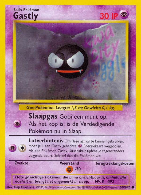 base-set-Gastly-Nederlands