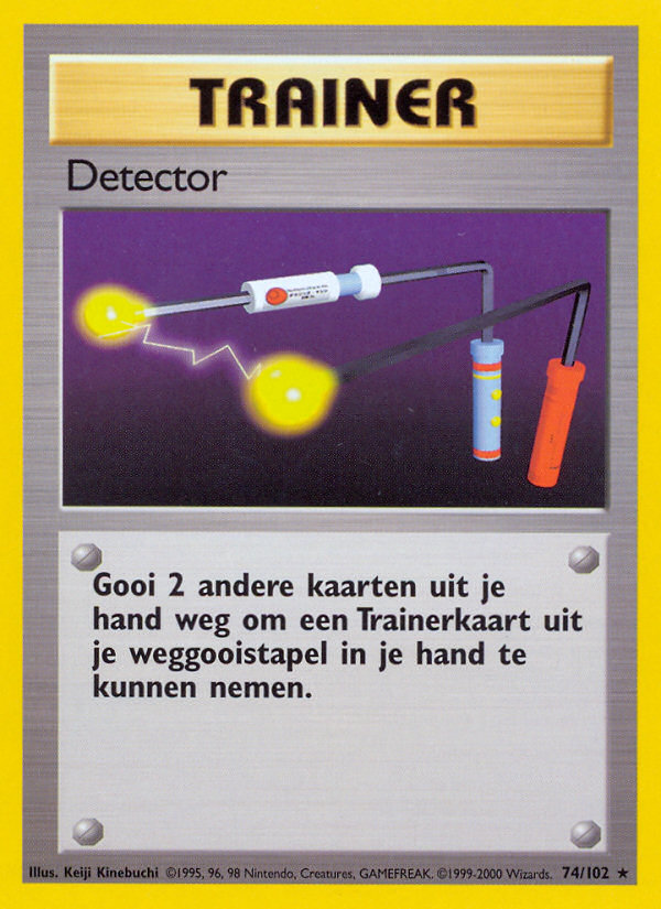 base-set-Item Finder-Nederlands