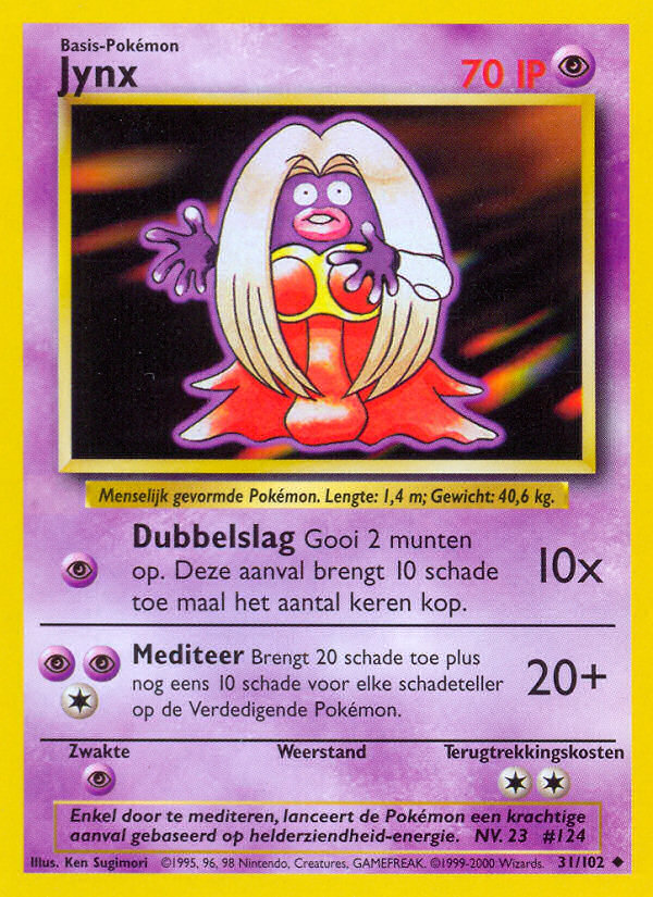 base-set-Jynx-Nederlands