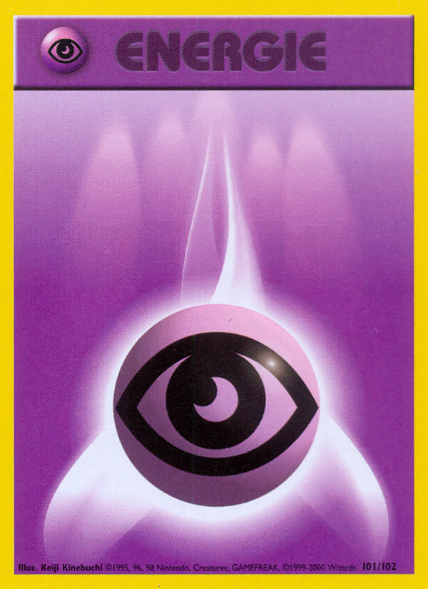 base-set-Psychic Energy-Nederlands