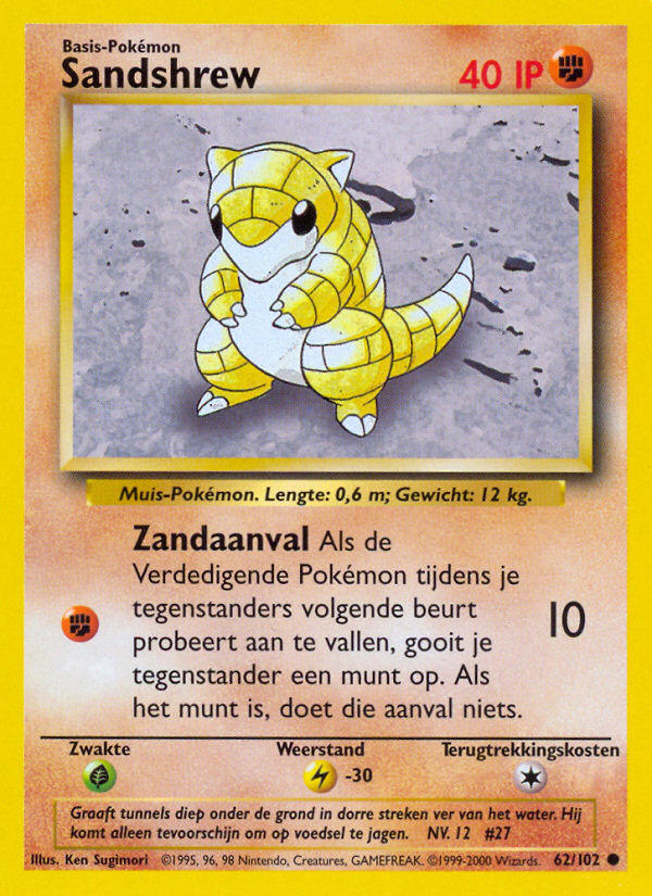 base-set-Sandshrew-Nederlands