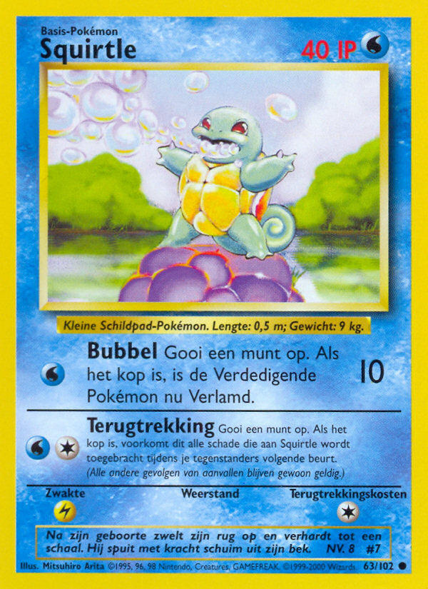 base-set-Squirtle-Nederlands