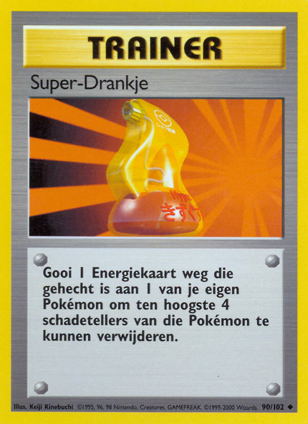 base-set-Super Potion-Nederlands