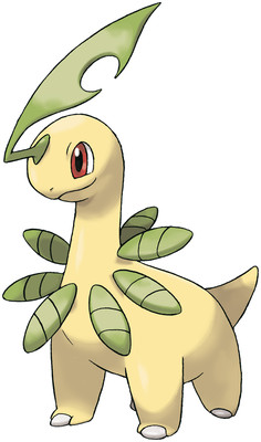 Bayleef-Pokedex