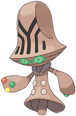 Beheeyem-Pokedex