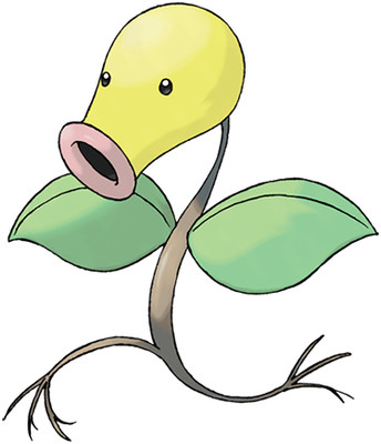 Bellsprout-Pokedex