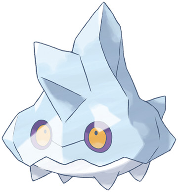 Bergmite-Pokedex