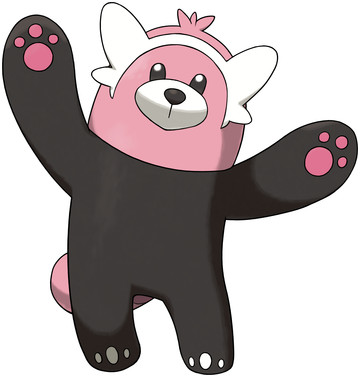 Bewear-Pokedex