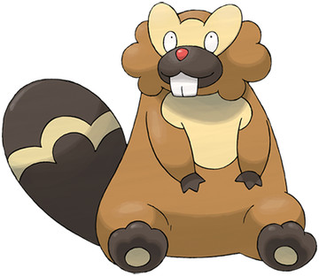Bibarel-Pokedex