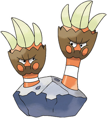 Binacle-Pokedex