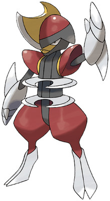 Bisharp-Pokedex