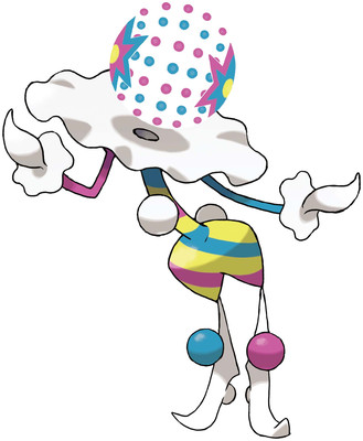 Blacephalon-Pokedex