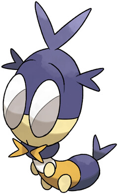 Blipbug-Pokedex
