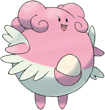 Blissey-Pokedex