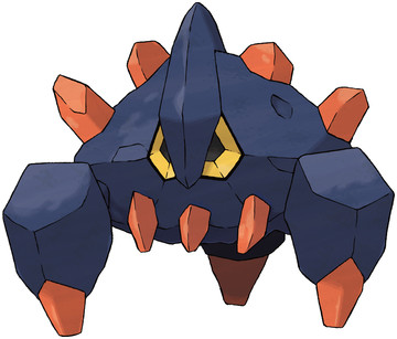 Boldore-Pokedex
